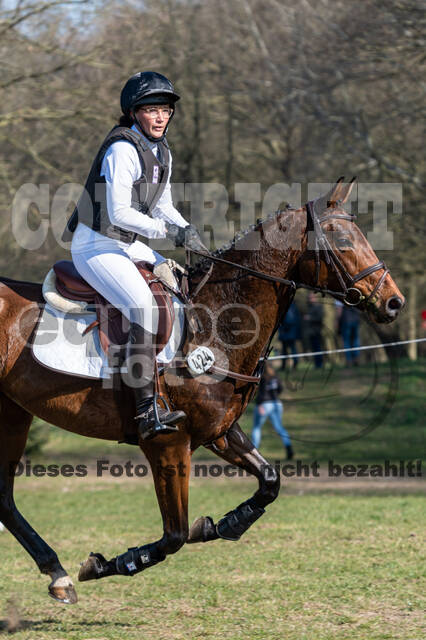Geländetage beim RSV St. Hubertus Wesel Obrighoven (26.+27.03.2022)
