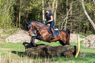 Geländetraining Wesel bei Jarno (18.04.2022)