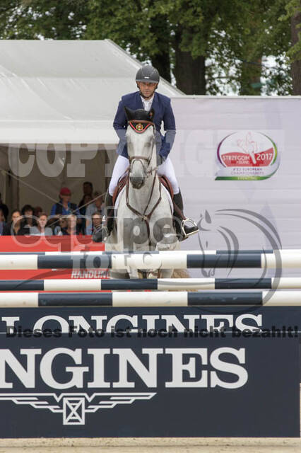 FEI European Championship Eventing 2017