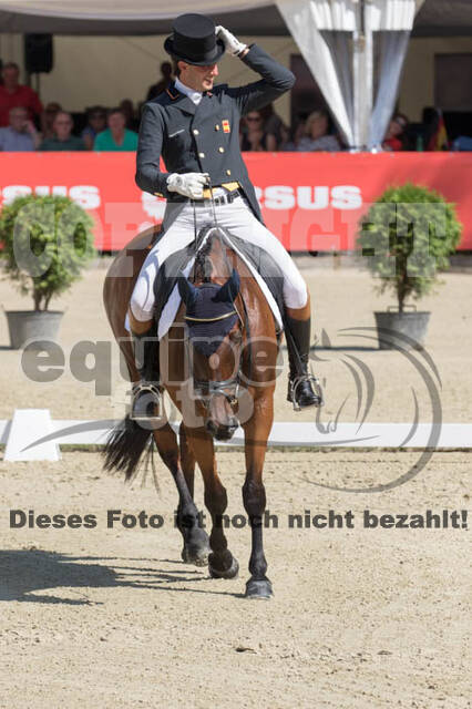 FEI European Championship Eventing 2017