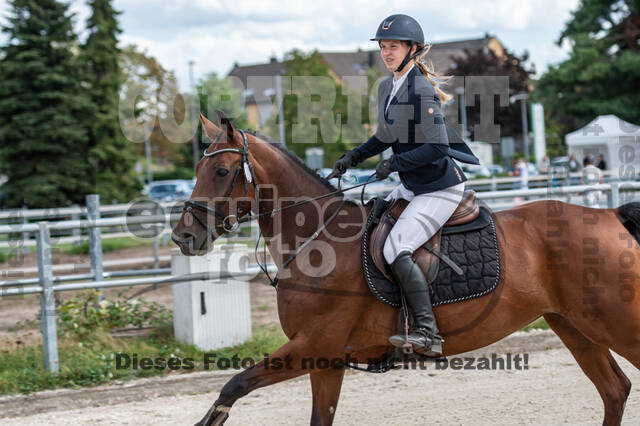 Landesturnier Rheinland, Vielseitigkeit, 22.+23.08.2020