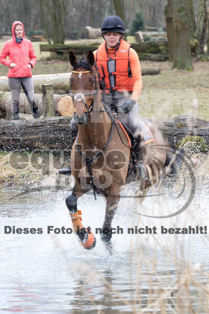 Geländetraining RSV St. Hubertus Wesel Obrighoven