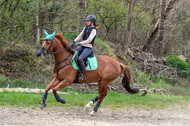 Geländetraining ZRFV Hamminkeln (24+25.04.2021)