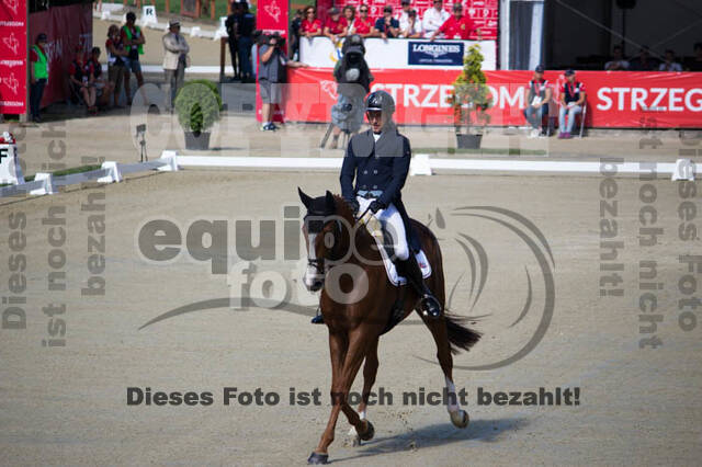 FEI European Championship Eventing 2017