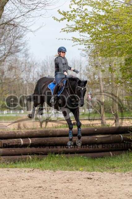 Geländetraining ZRFV Hamminkeln (24+25.04.2021)