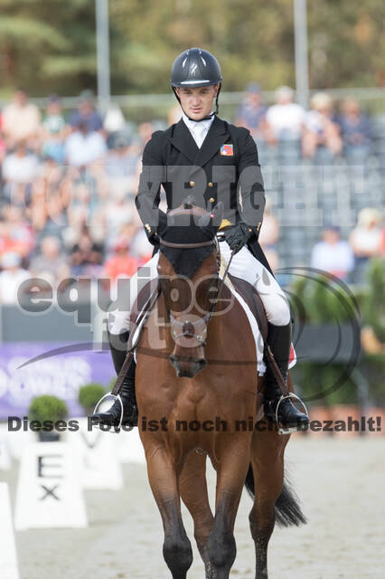 FEI European Championship Eventing 2019