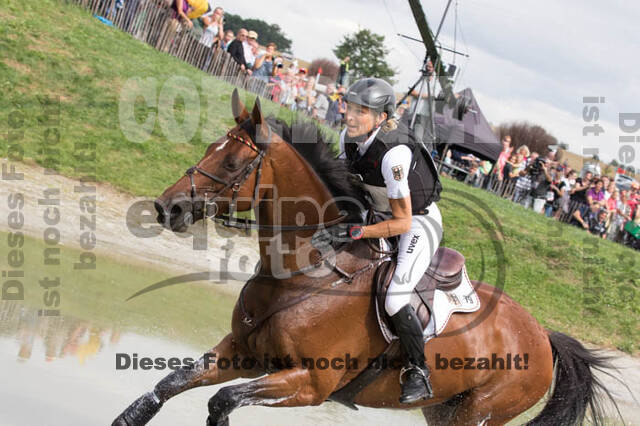 FEI European Championship Eventing 2017