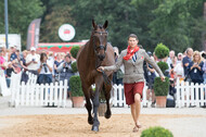 FEI European Championship Eventing 2019