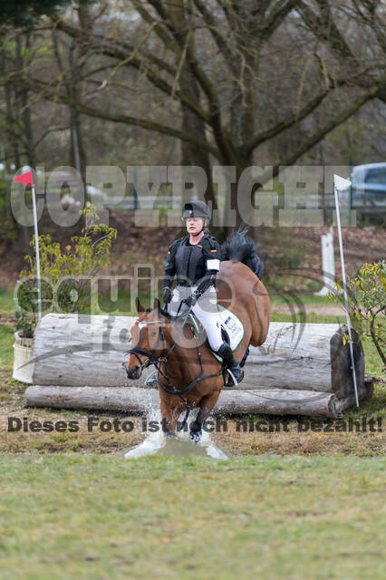 Eventing im Pferdesportzentrum Rheinland (Late Entry 14.03.2022)