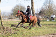 Geländetraining Hamminkeln, Karfreitag