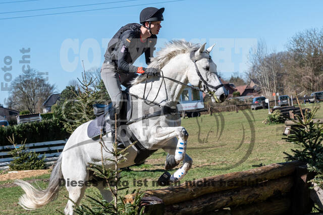 Geländetraining Wesel Obrighoven (19.+20.03.2022)