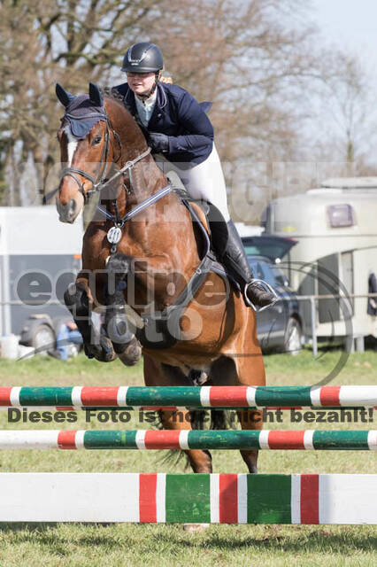 Frühjahrsvielseitigkeit RV Seydlitz Kamp