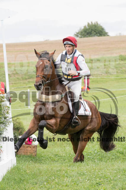 FEI European Championship Eventing 2017