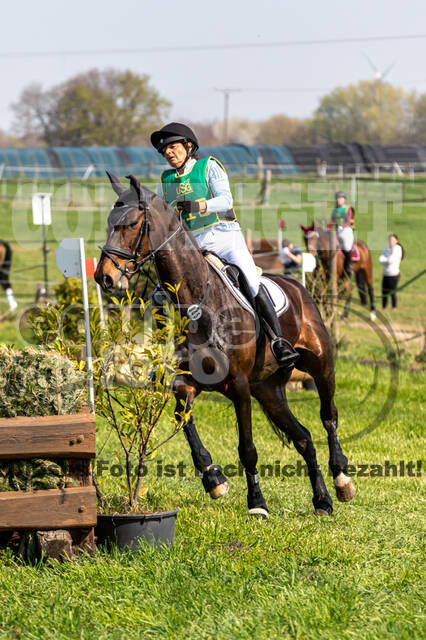 RV Seydlitz Kamp (06.+07.04.2019)