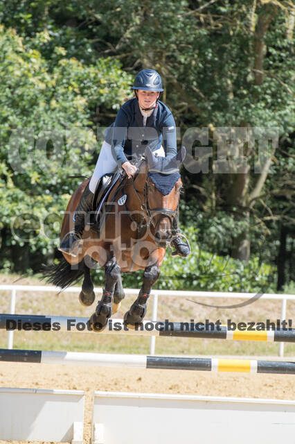 Sommerturnier RFV Dinslaken-Hiesfeld