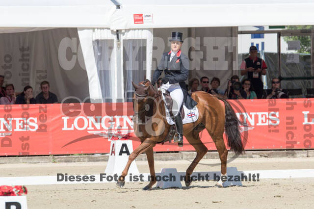 FEI European Championship Eventing 2017