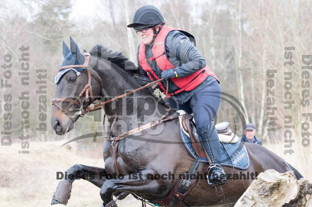 Geländetraining RSV Wesel Obrighoven