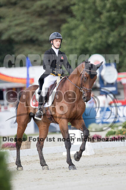 FEI European Championship Eventing 2019