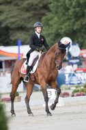 FEI European Championship Eventing 2019
