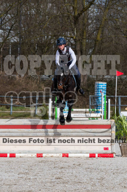 Trainingsturnier Langenfeld (12.+13.03.2022)
