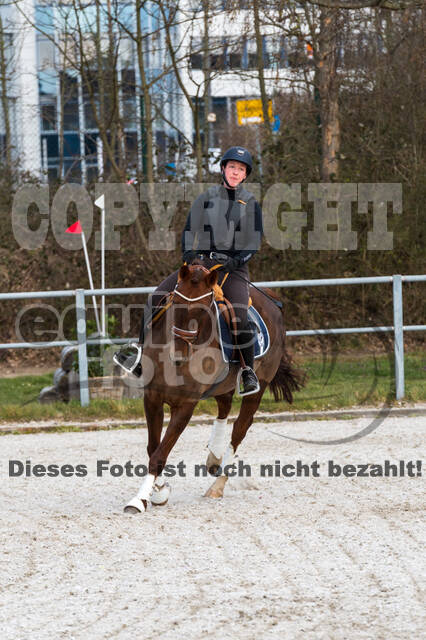 Trainingsturnier Langenfeld (12.+13.03.2022)