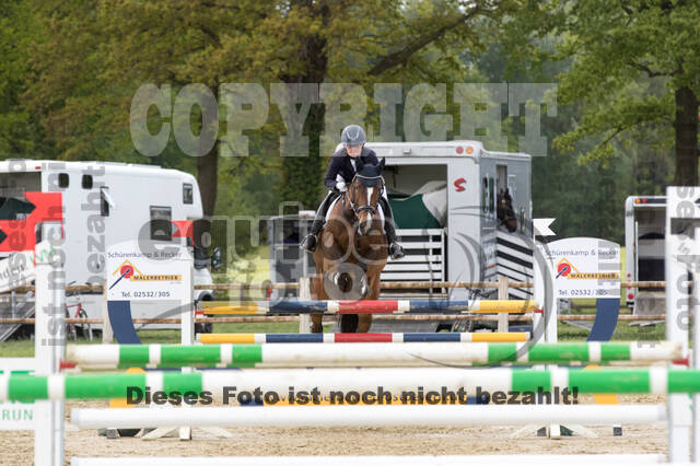 Sterne über Münster 2019 - CCI***S