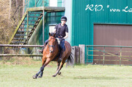 Geländetraining Hamminkeln, Karfreitag