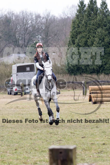 Geländetraining RSV St. Hubertus Wesel Obrighoven (10.+11.03.2018)