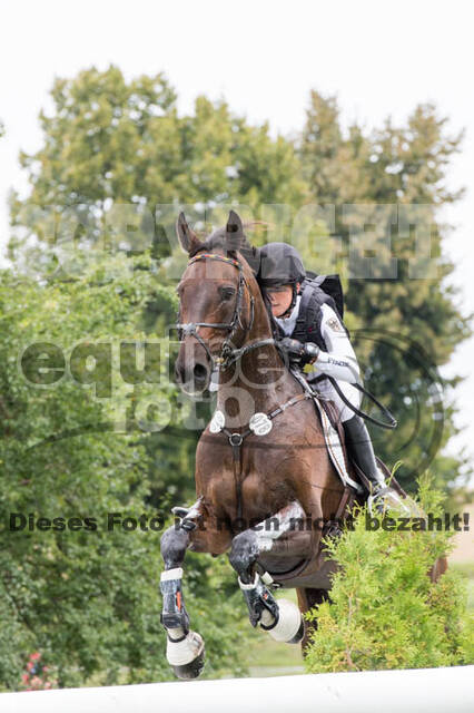 FEI European Championship Eventing 2017