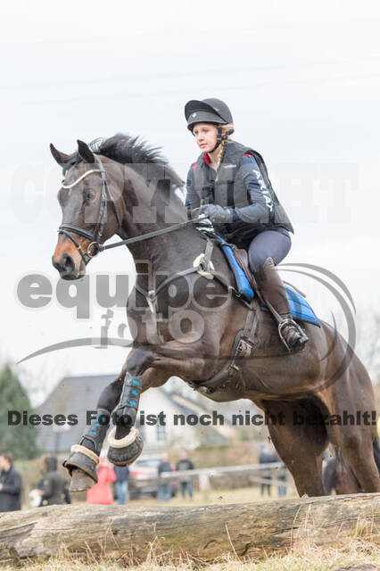 Geländetraining RSV St. Hubertus Wesel Obrighoven