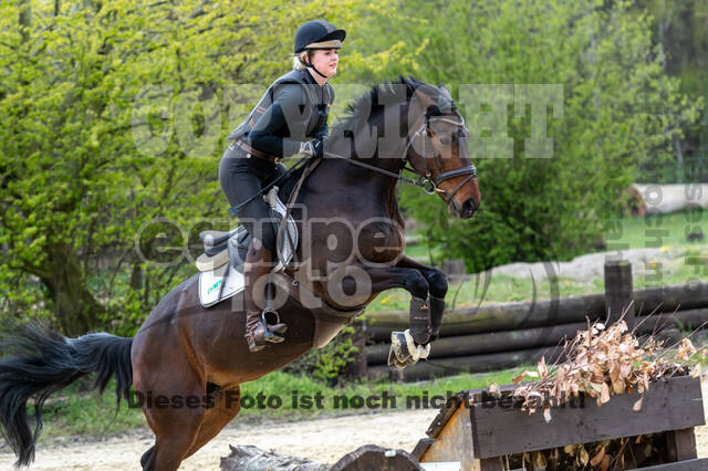 Geländetraining ZRFV Hamminkeln (24+25.04.2021)