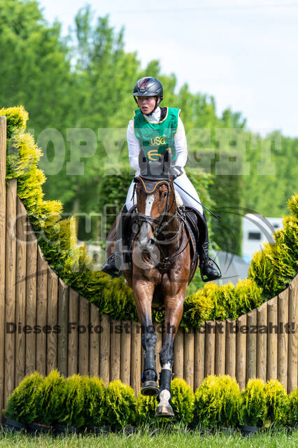 Westerstede Horse Trials (10.-13.06.2021)