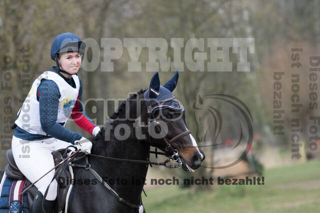 Geländetage beim RSV St. Hubertus Wesel Obrighoven (26.+27.03.2022)