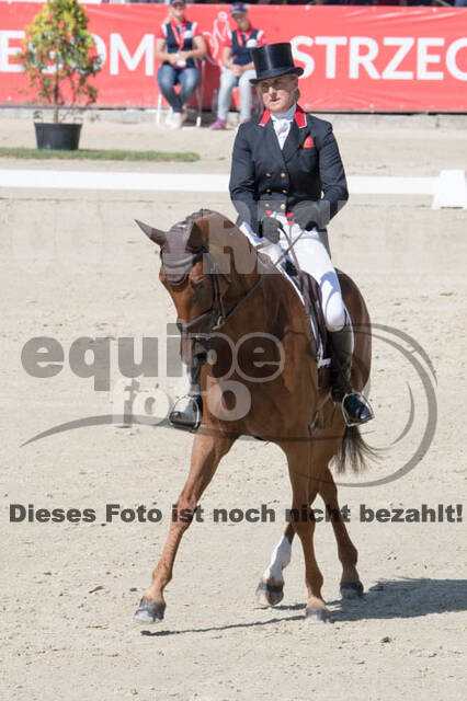 FEI European Championship Eventing 2017