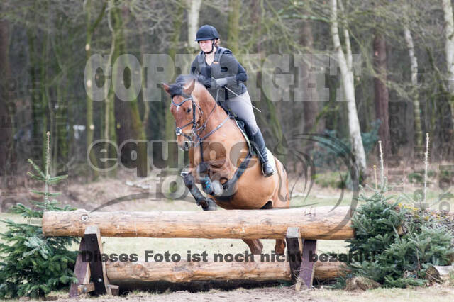 Geländetraining RSV Wesel Obrighoven