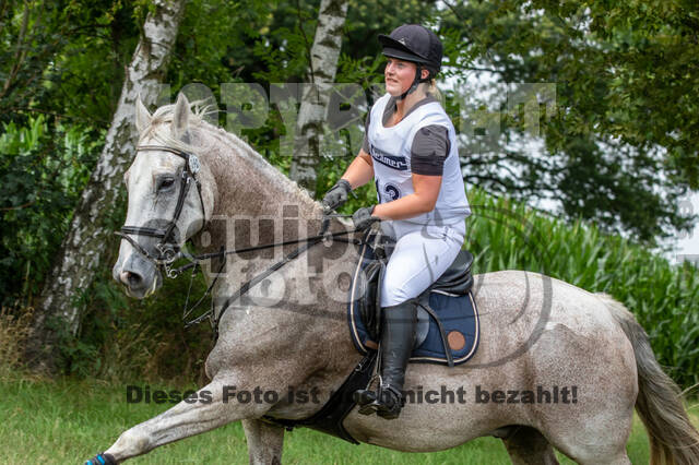 Late-Entry-Vielseitigkeit Gahlen (18.07.2020)