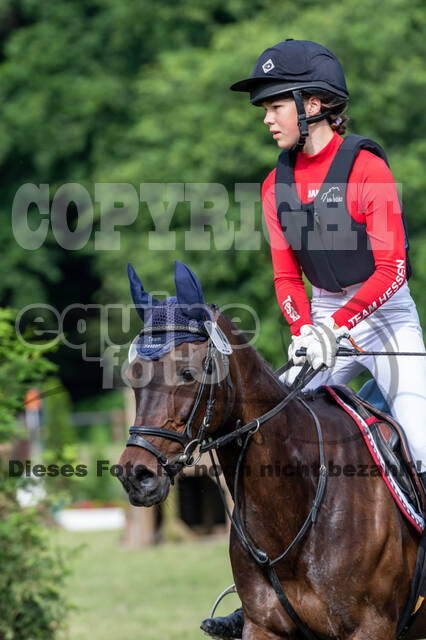 Goldene Schärpe 2021 - Ponys