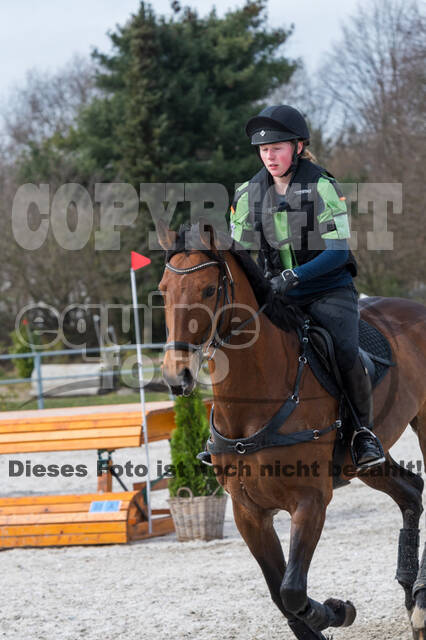 Trainingsturnier Langenfeld (12.+13.03.2022)