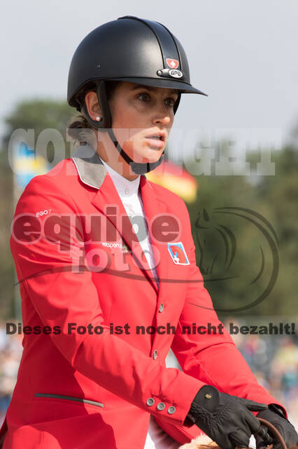 FEI European Championship Eventing 2019