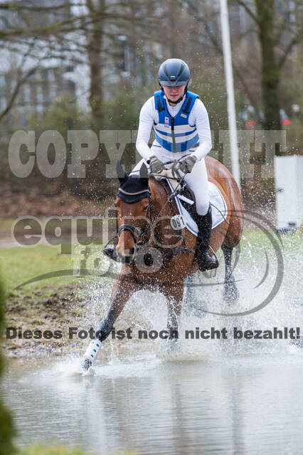 Eventing im Pferdesportzentrum Rheinland (Late Entry 14.03.2022)