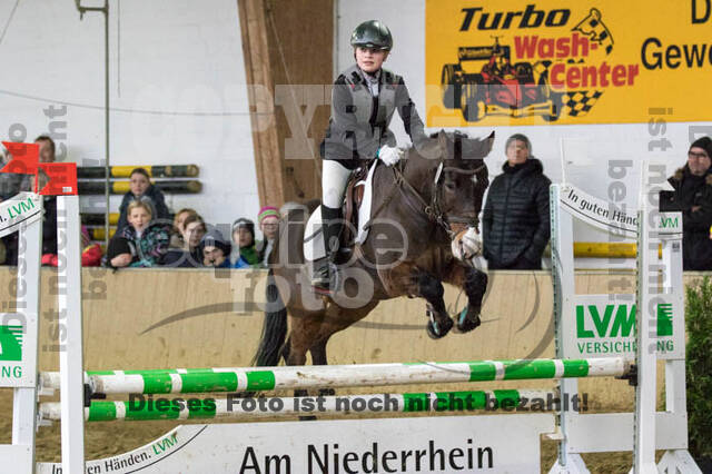 Vierkampf Kreismeisterschaft Wesel 2018