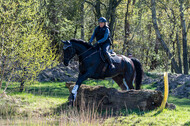 Geländetraining Wesel bei Jarno (18.04.2022)
