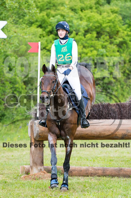 DJM Vielseitigkeit 2019, Kreuth