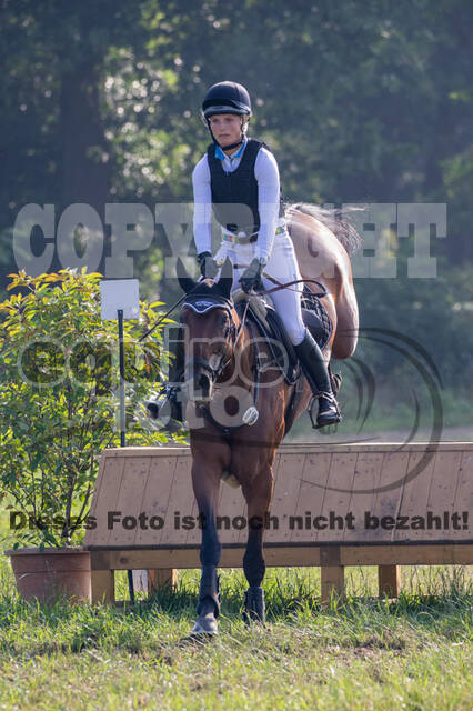 Late-Entry-Vielseitigkeit Gahlen (18.07.2020)