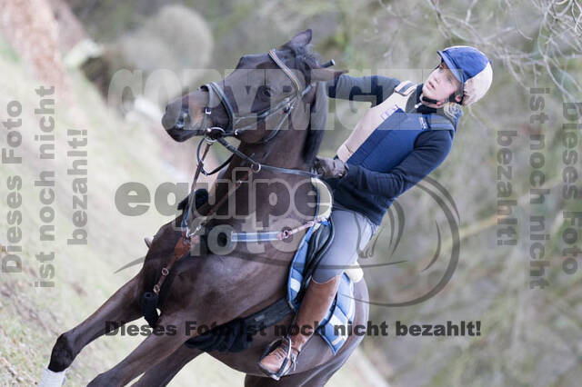 Geländetraining RSV St. Hubertus Wesel Obrighoven