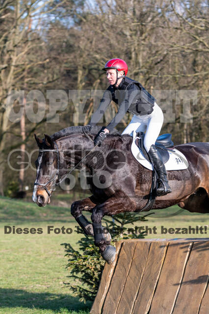 Geländetage beim RSV St. Hubertus Wesel Obrighoven (26.+27.03.2022)