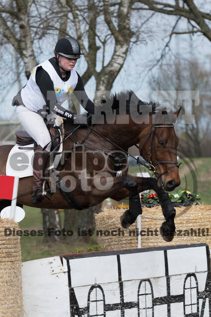 Geländetage beim RSV St. Hubertus Wesel Obrighoven (26.+27.03.2022)