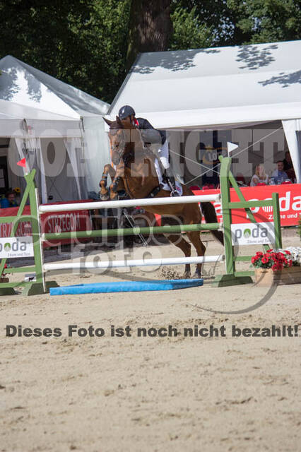 FEI European Championship Eventing 2017