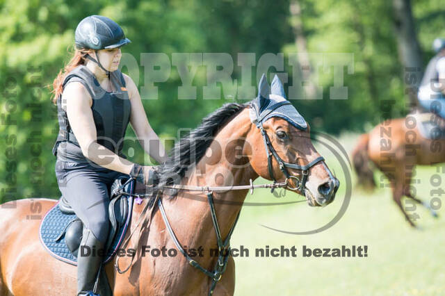 Tholi-Tour Lehrgang Vanessa Bölting