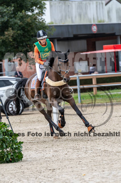 Landesturnier Rheinland, Vielseitigkeit, 22.+23.08.2020